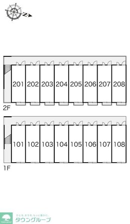 レオパレスカルチェの物件内観写真